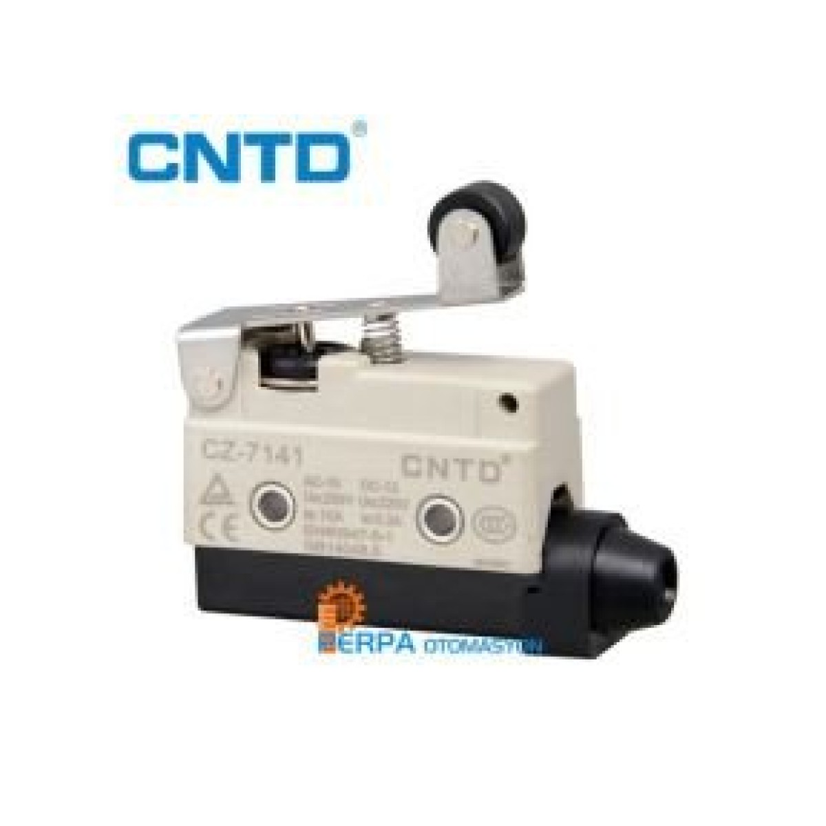 CNTD CZ-7141 Makaralı Kısa Palet Mikro Switch