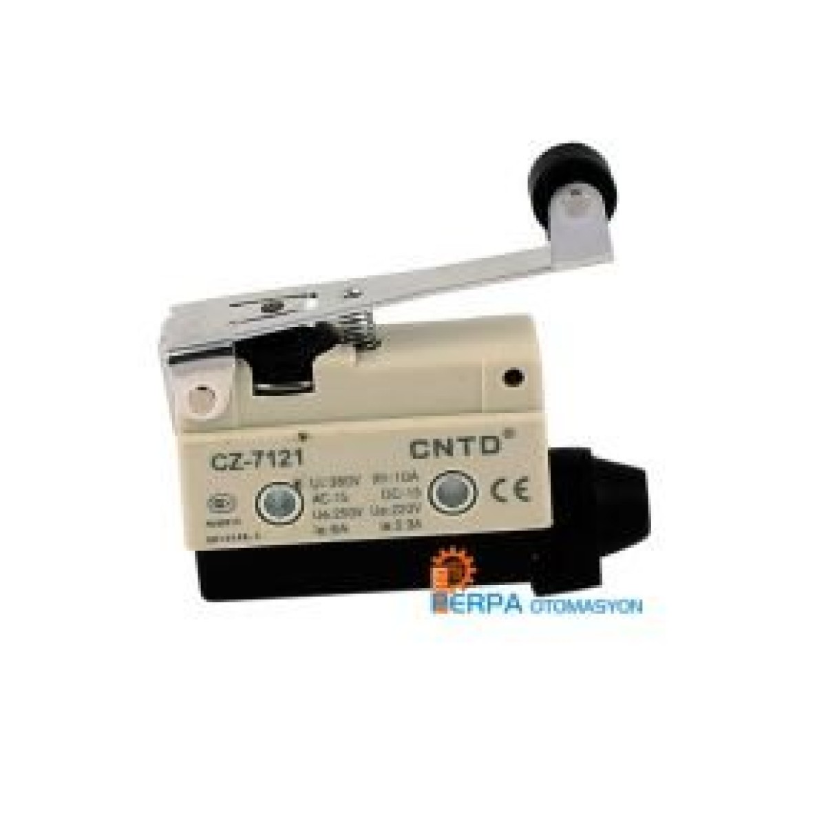 CNTD CZ-7121 Makaralı Uzun Palet Mikro Switch