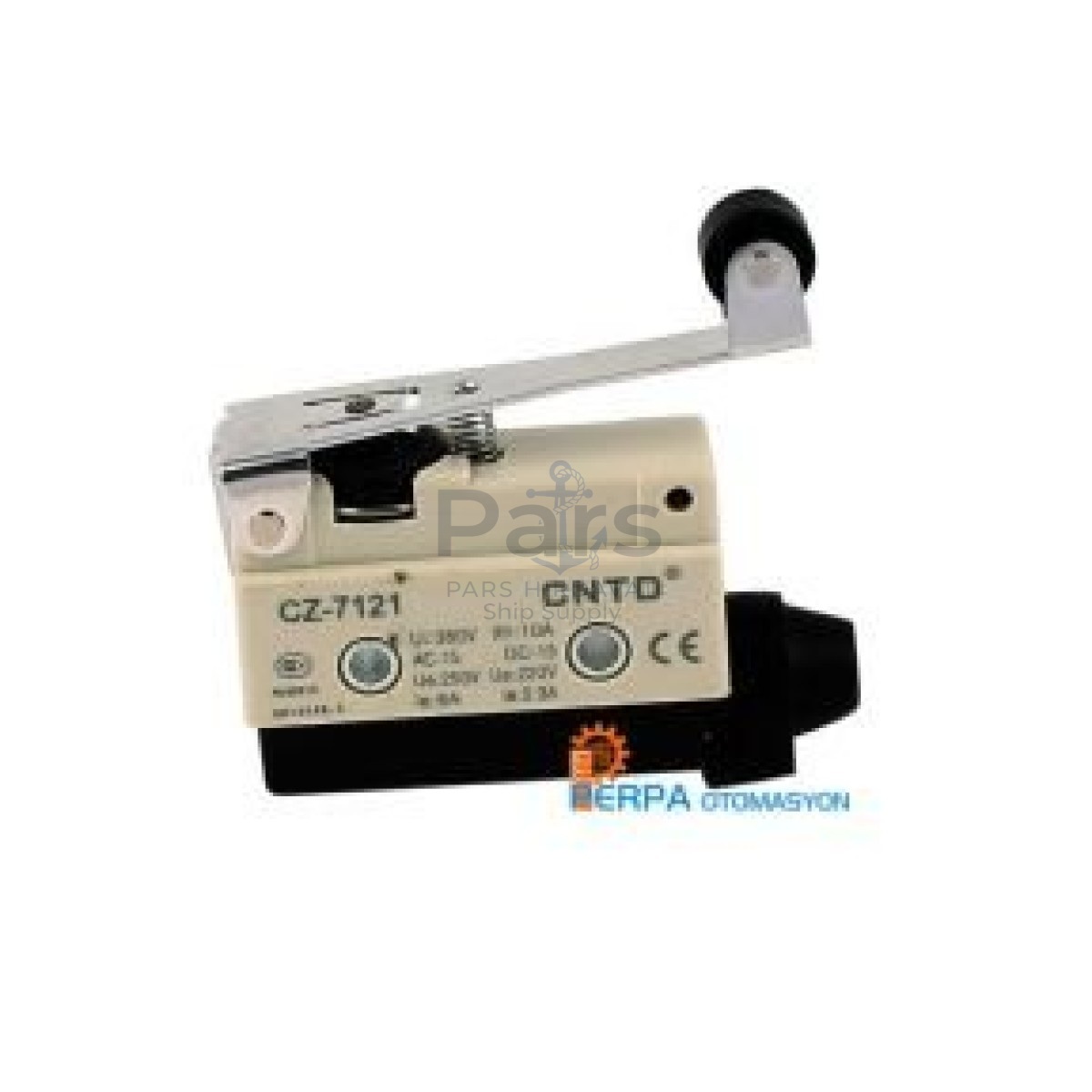 CNTD CZ-7121 Makaralı Uzun Palet Mikro Switch