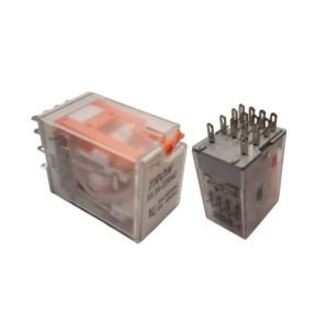 55.34 220VAC 14 Pin 4CO Kontak Röle