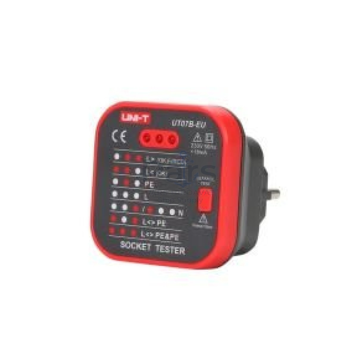 Unit UT07B-EU Priz Test Cihazı