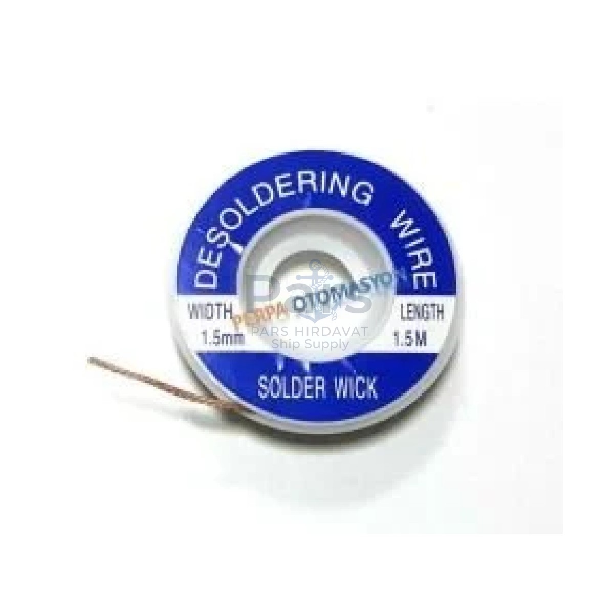 Class 1.5mm Lehim Emme Sökme Teli