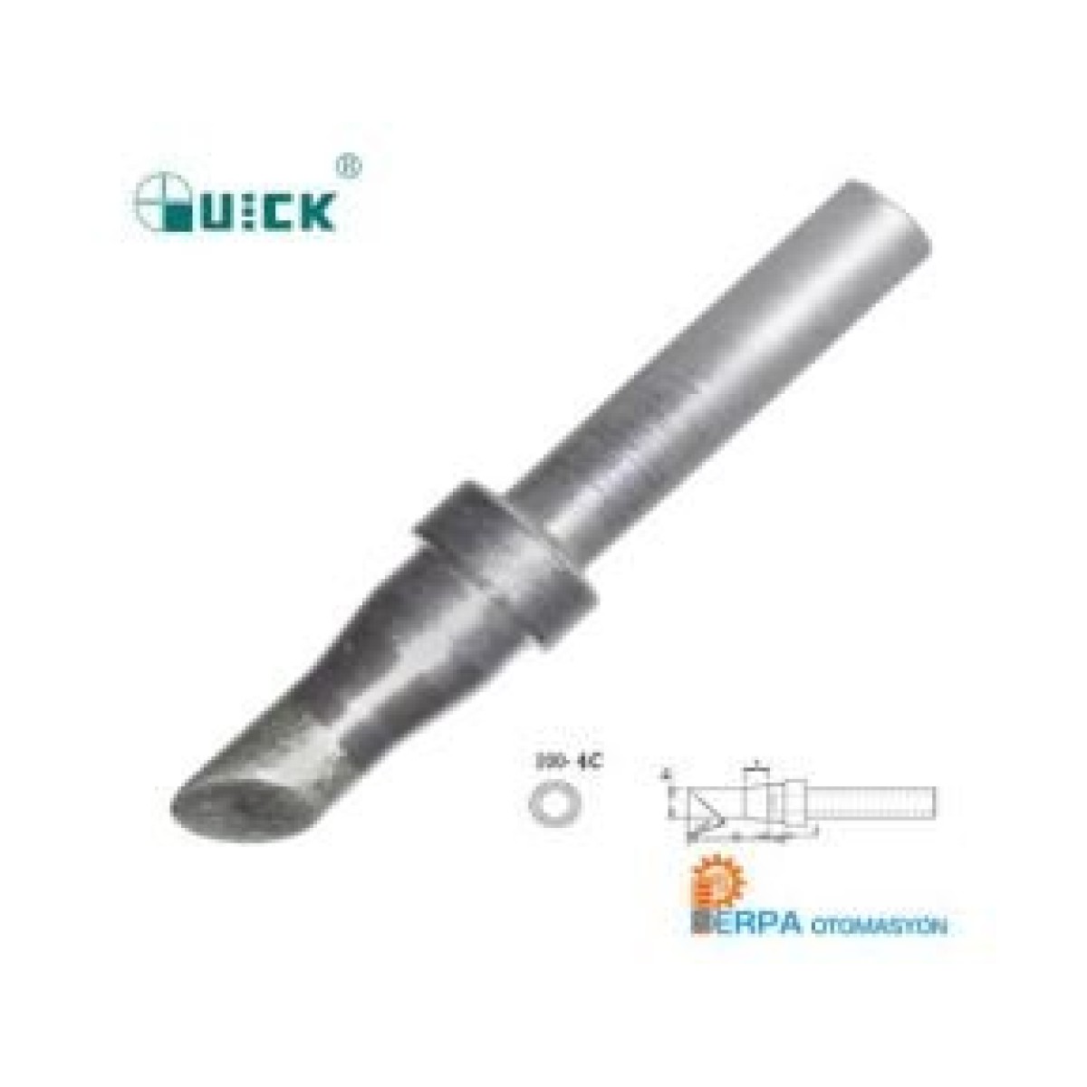200-4C Quick 203H Havya Ucu
