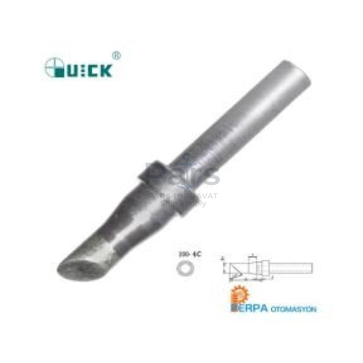 200-4C Quick 203H Havya Ucu