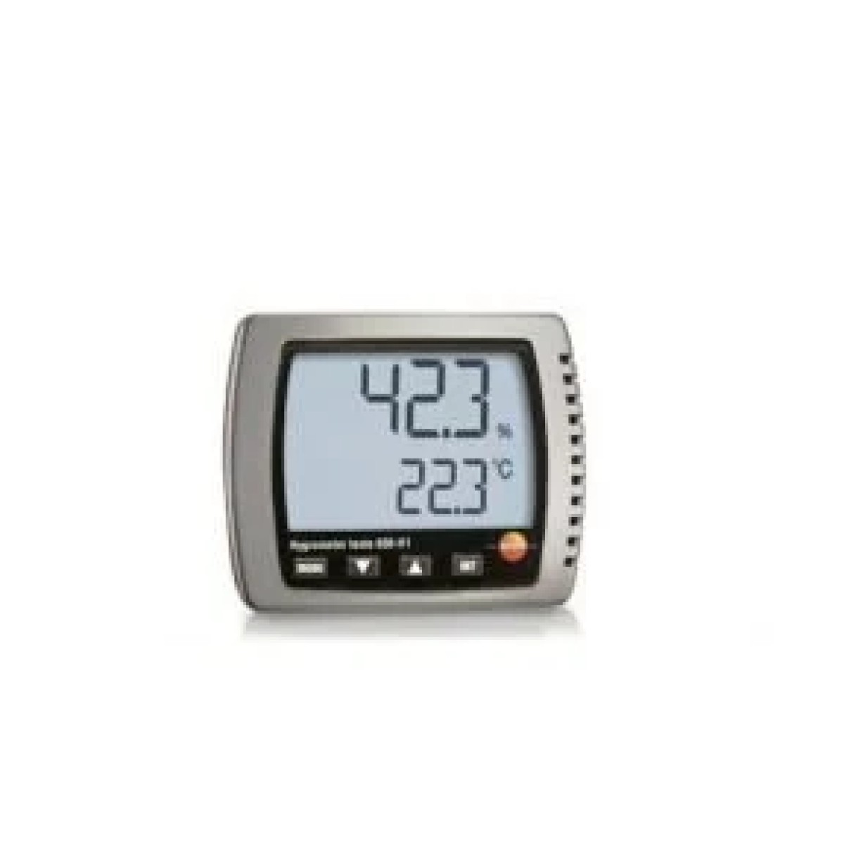 Testo 608-H2 Çok Hassas Sıcaklık ve Nem Ölçer Alarmlı