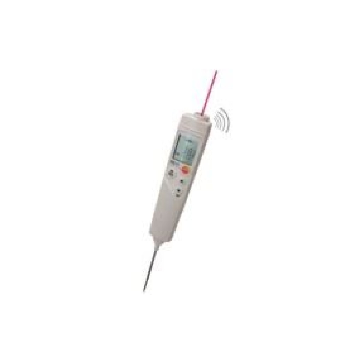 Testo 826-T4 Daldırma Problu İnfrared Gıda Termometresi