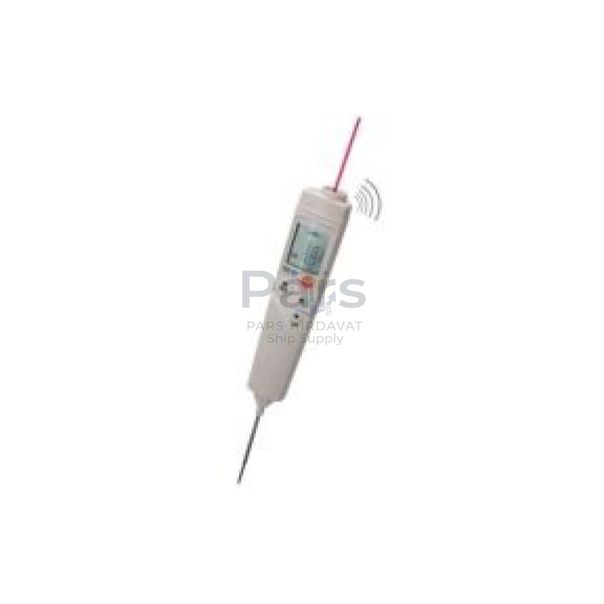 Testo 826-T4 Daldırma Problu İnfrared Gıda Termometresi