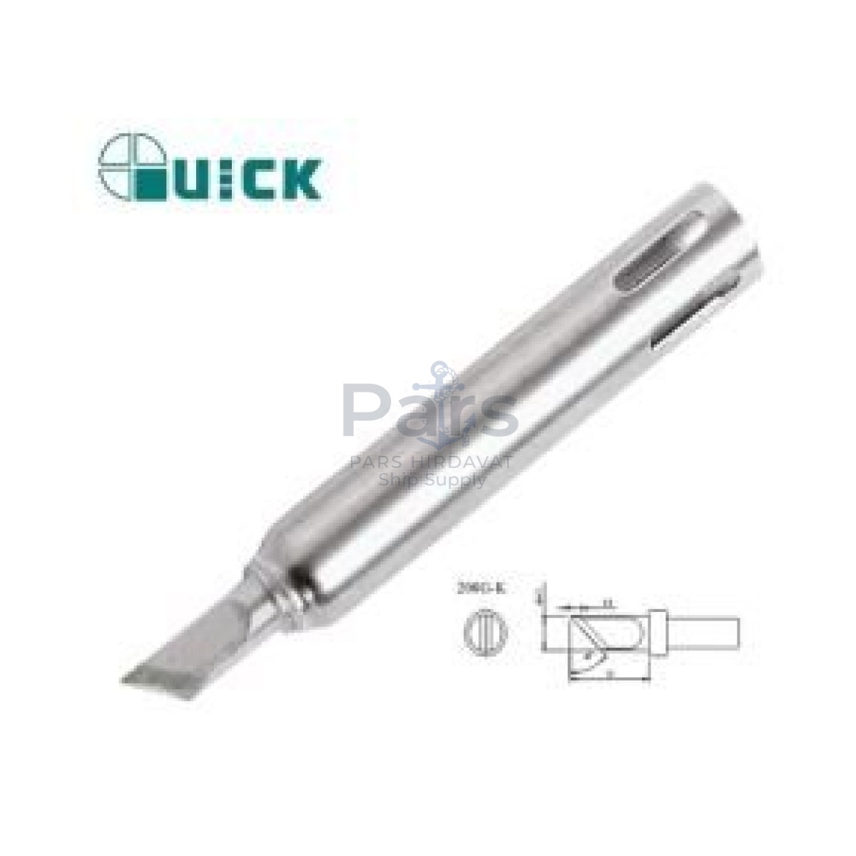 Quick 713 Havya Ucu (200G-K) 700A-K