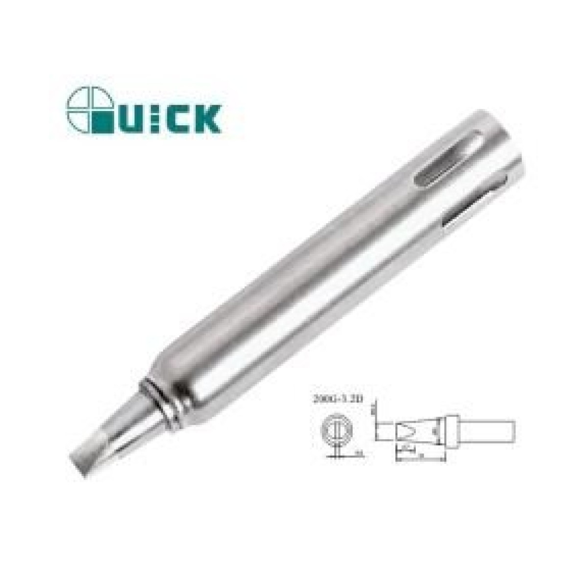 Quick 713 Havya Ucu (200G-3.2D) 700A-3.2D