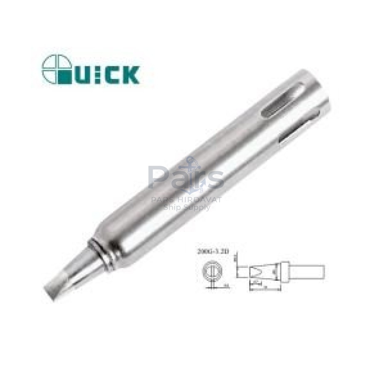 Quick 713 Havya Ucu (200G-3.2D) 700A-3.2D