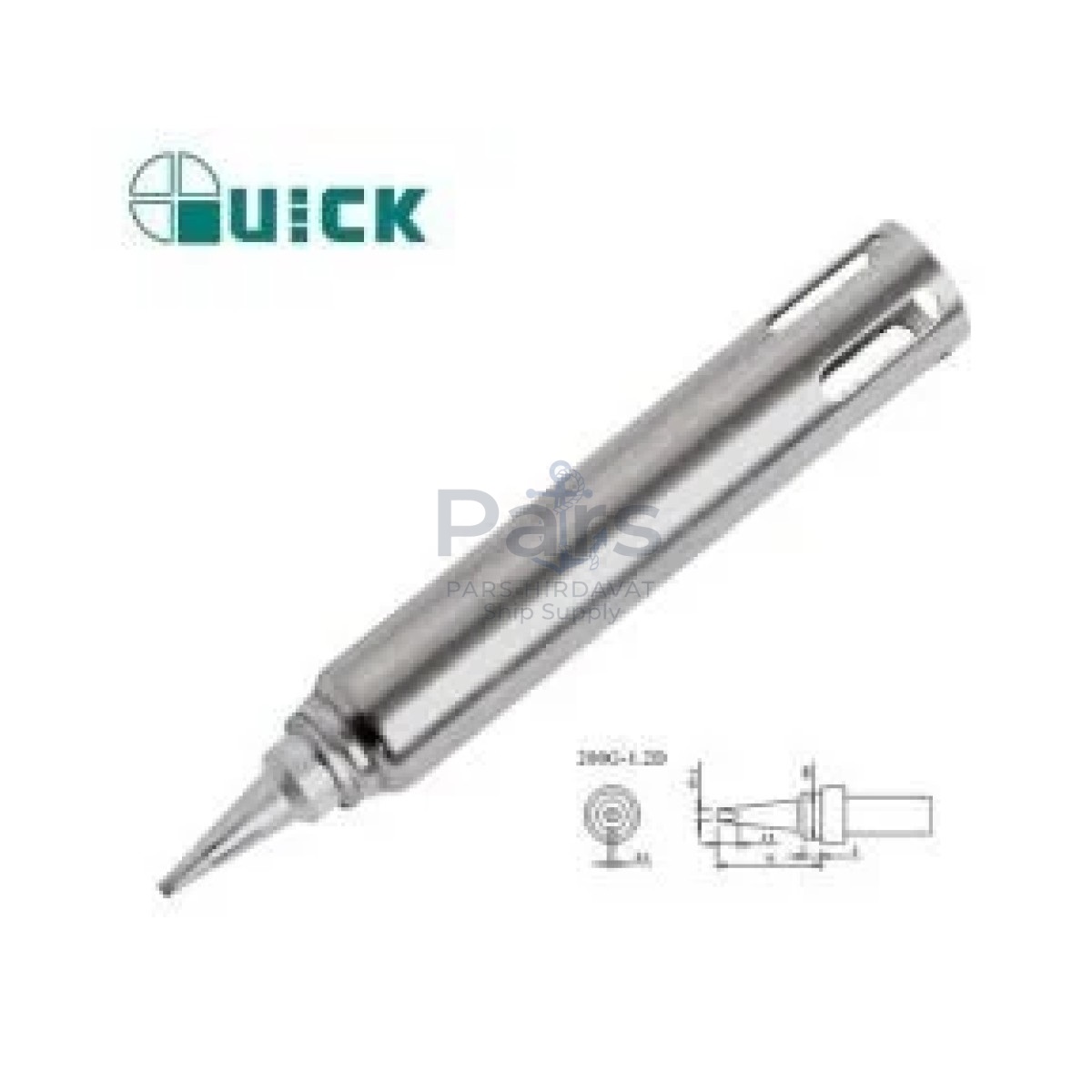 Quick 713 Havya Ucu (200G-1.2D) 700A-1.2D