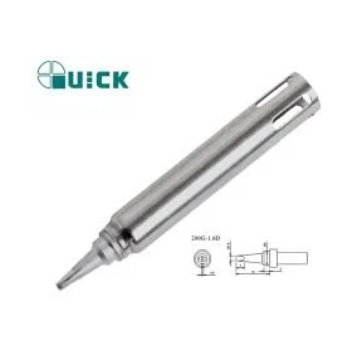 Quick 713 Havya Ucu (200G-1.6D) 700A-1.6D