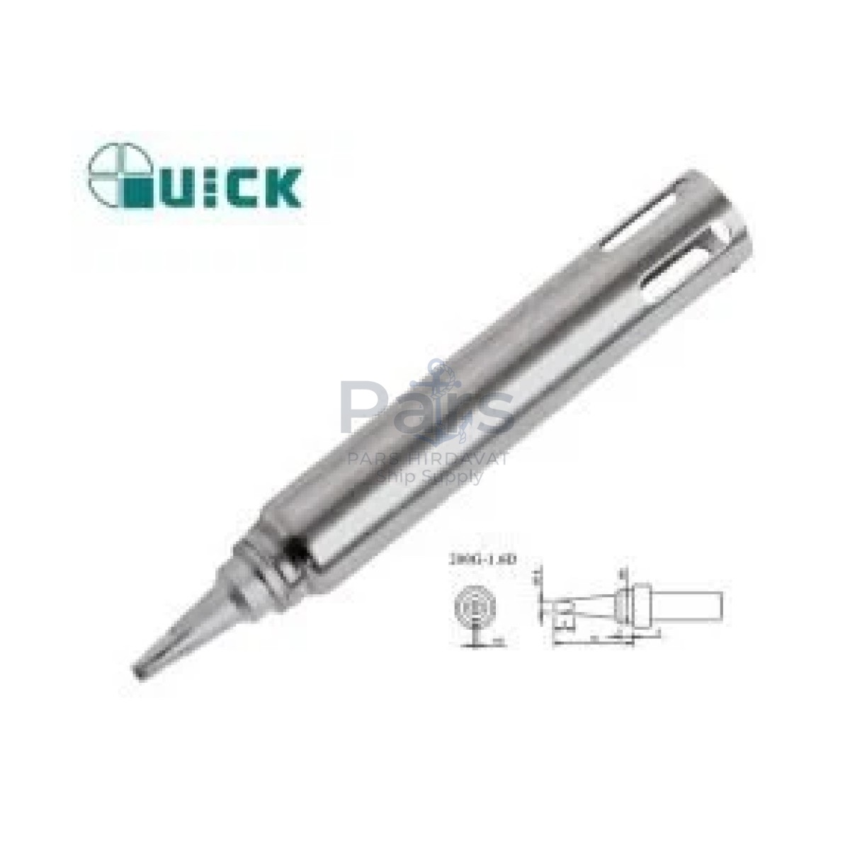 Quick 713 Havya Ucu (200G-1.6D) 700A-1.6D