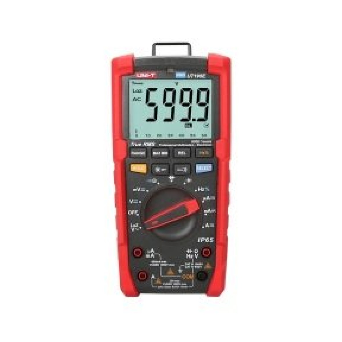 Unit UT195E Endüstriyel True RMS Multimetre