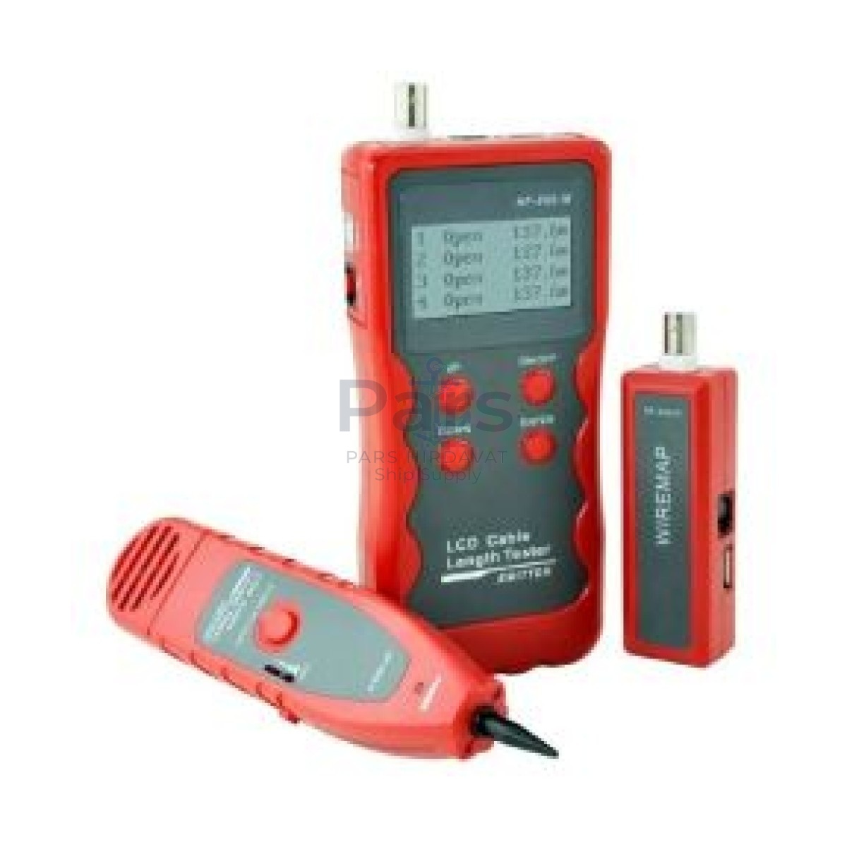 Noyafa NF-868 Çok Fonksiyonlu Kablo Test Cihazı