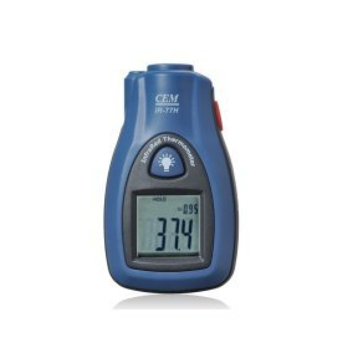 Cem IR-77H Cep Tipi Temassız Lazer Termometre