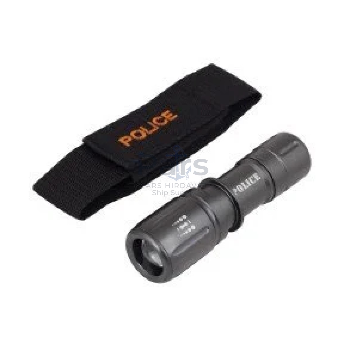 Police PC-18 Ledli El Lighti Flash + Zoom