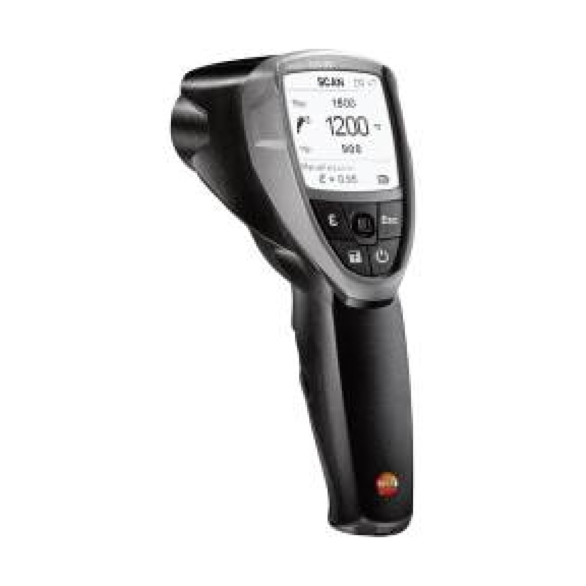 Testo 835-T2 İnfrared Termometre - 1500°C'ye kadar