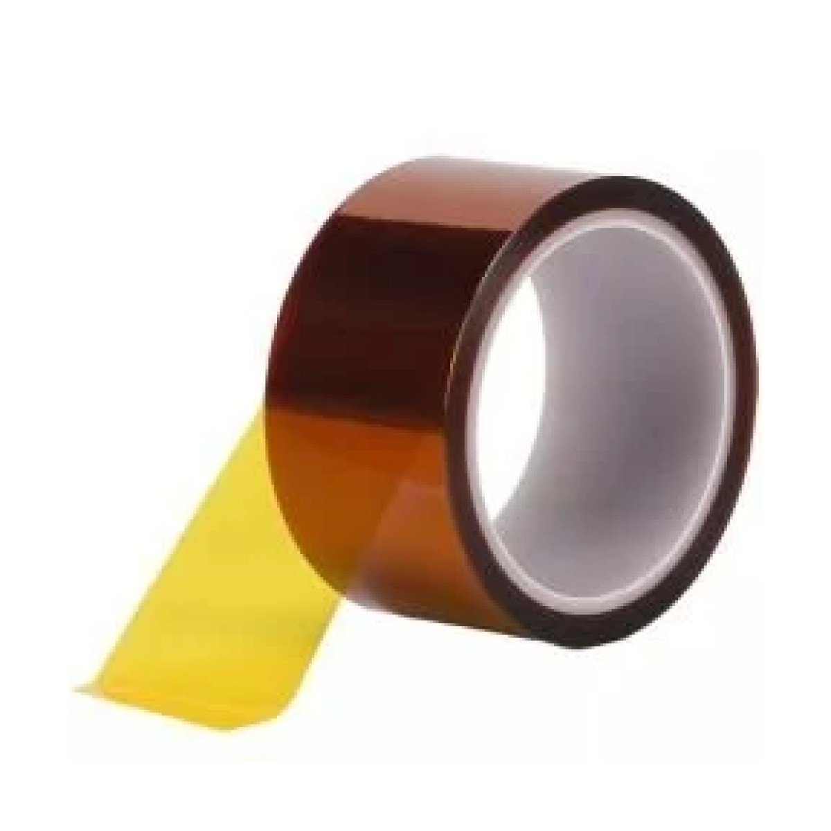 50 mm Polyimid Kapton Yanmaz Bant