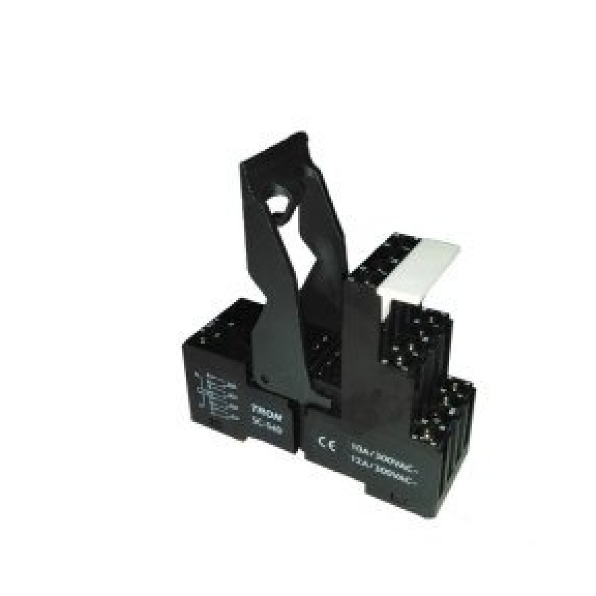 SC-54D 14 Pin Ray Montaj Kısa Tip Röle Soketi