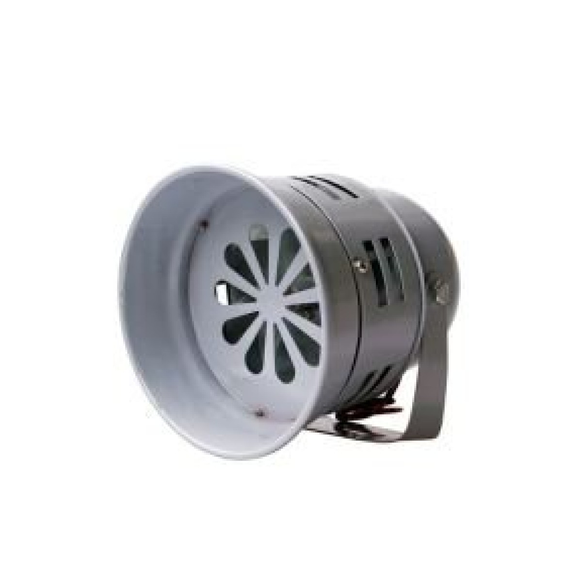 220V AC 110DB Metal Motorlu Siren