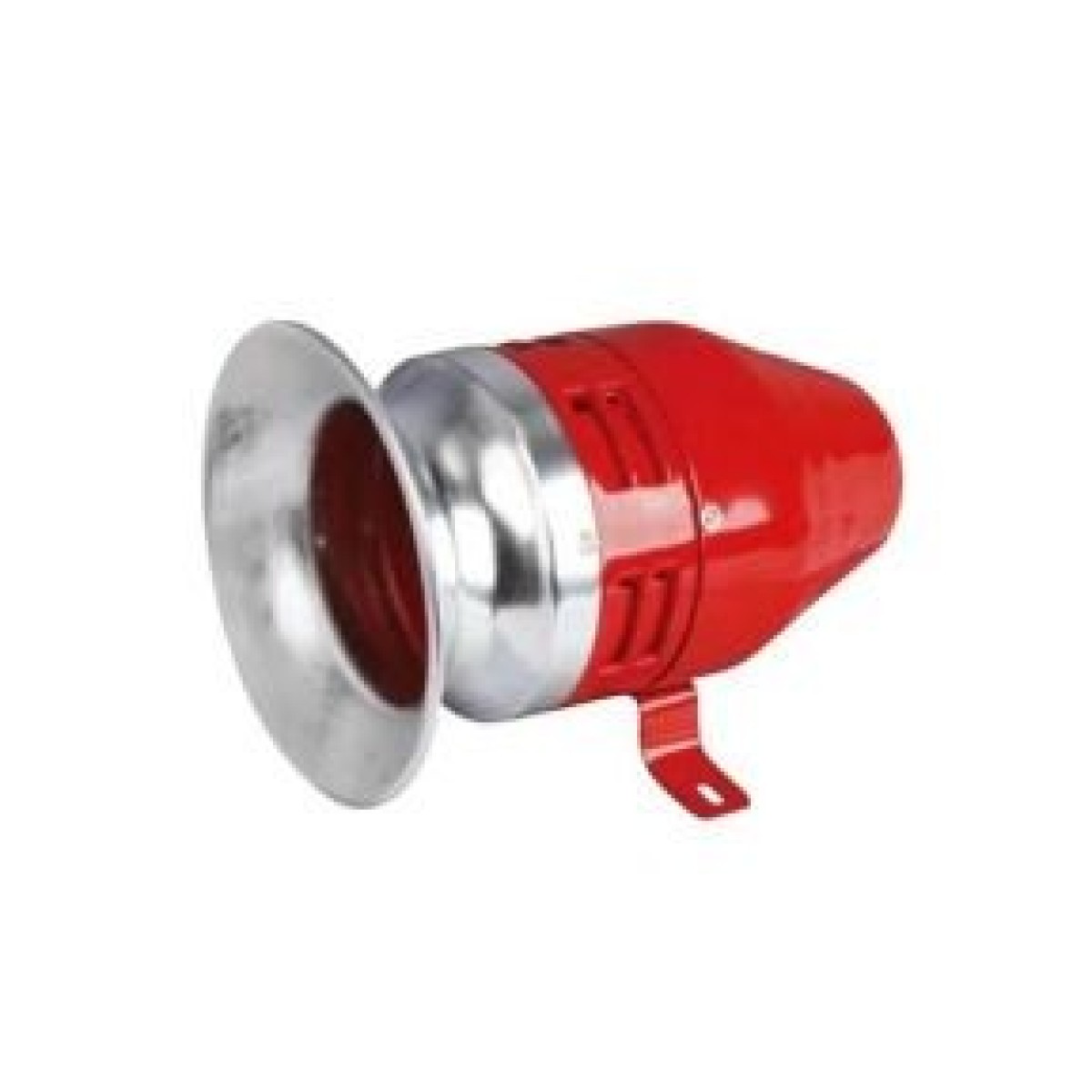 24V DC 130DB Metal Motorlu Siren