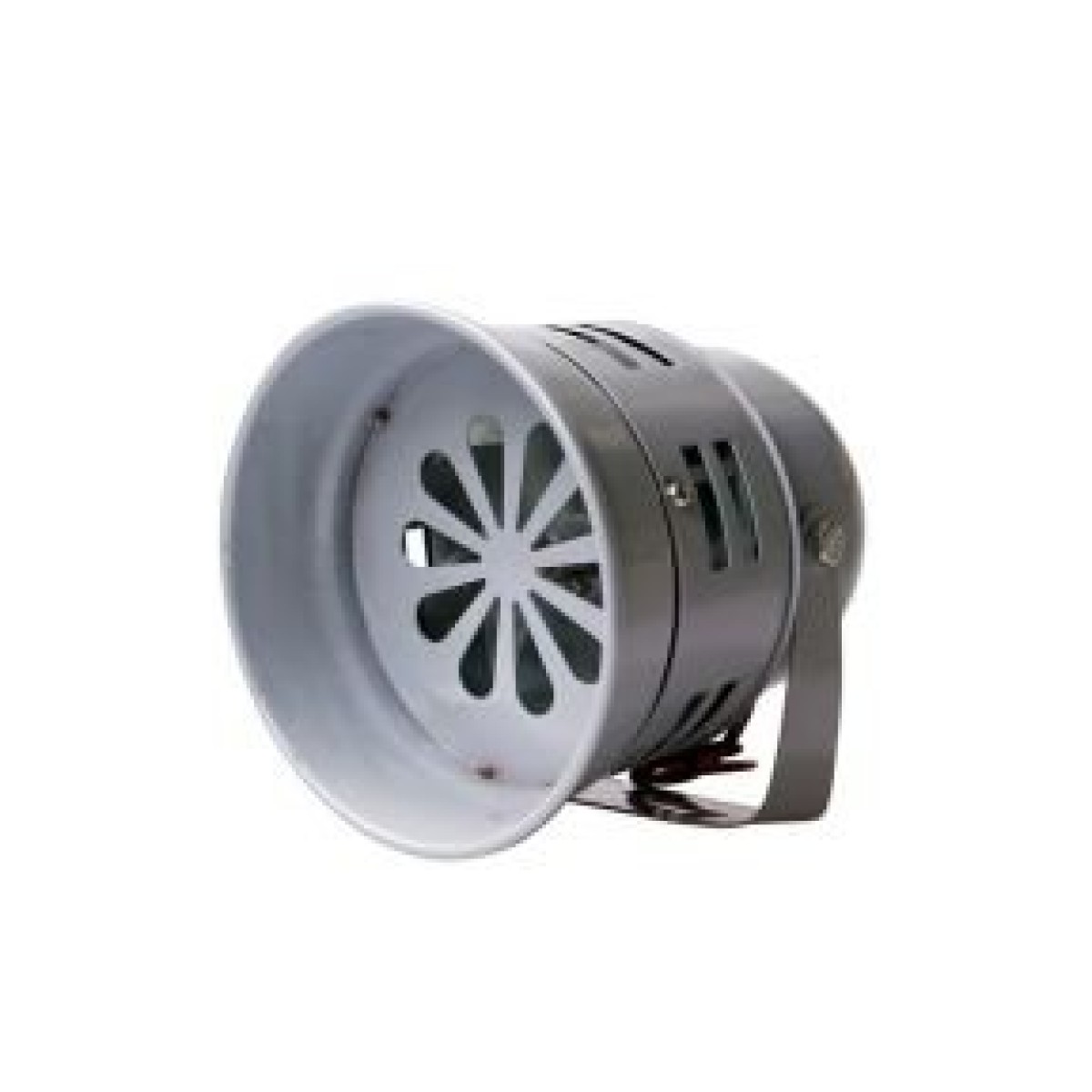 24V DC 110DB Metal Motorlu Siren