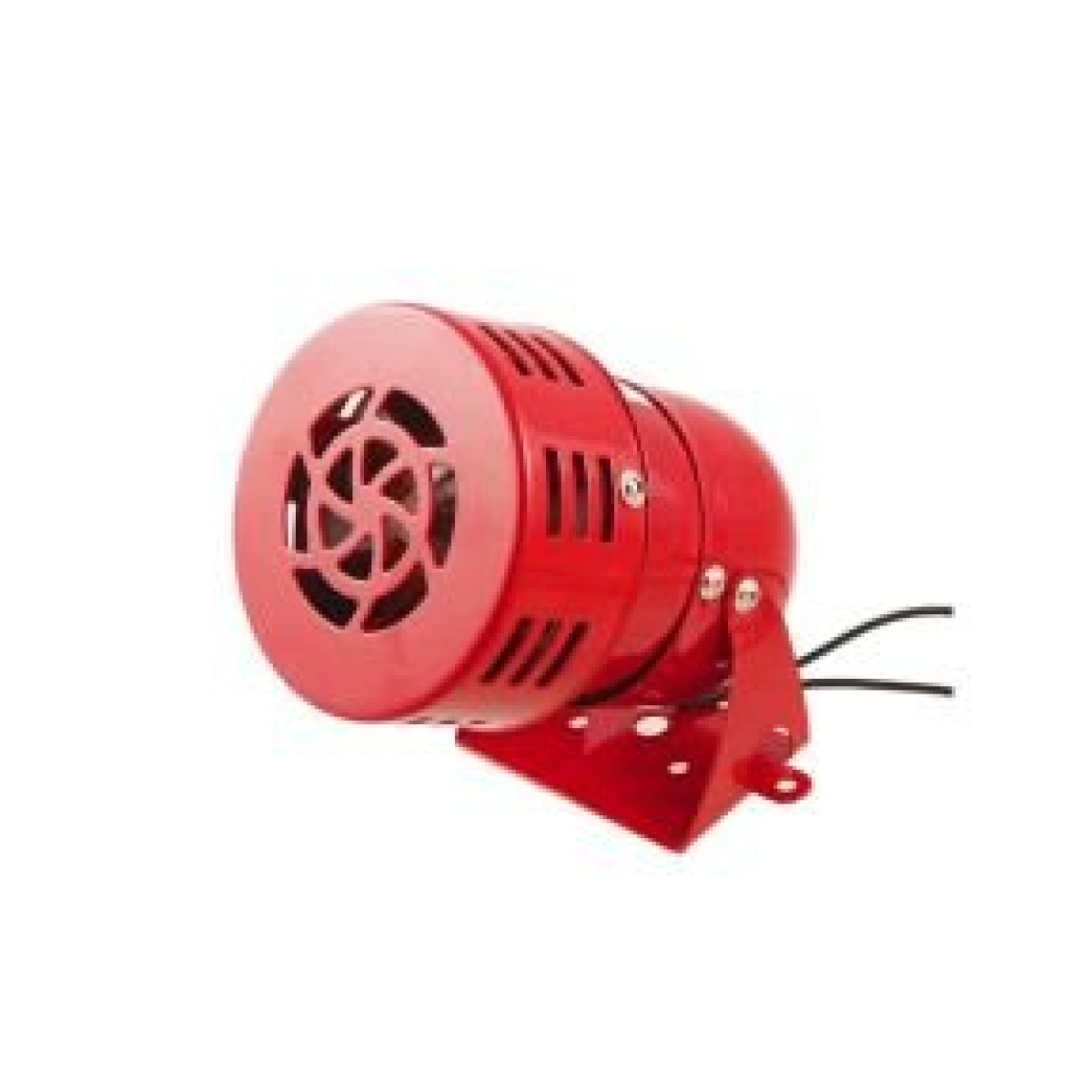 12V DC 110DB Metal Motorlu Siren