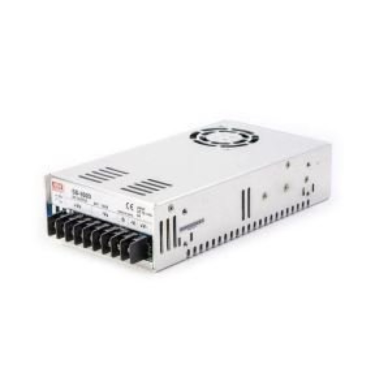 Mean Well SD-350D-12 Tek Çıkış 72-144 V Giriş 12V Çıkış 350W DC-DC Converter
