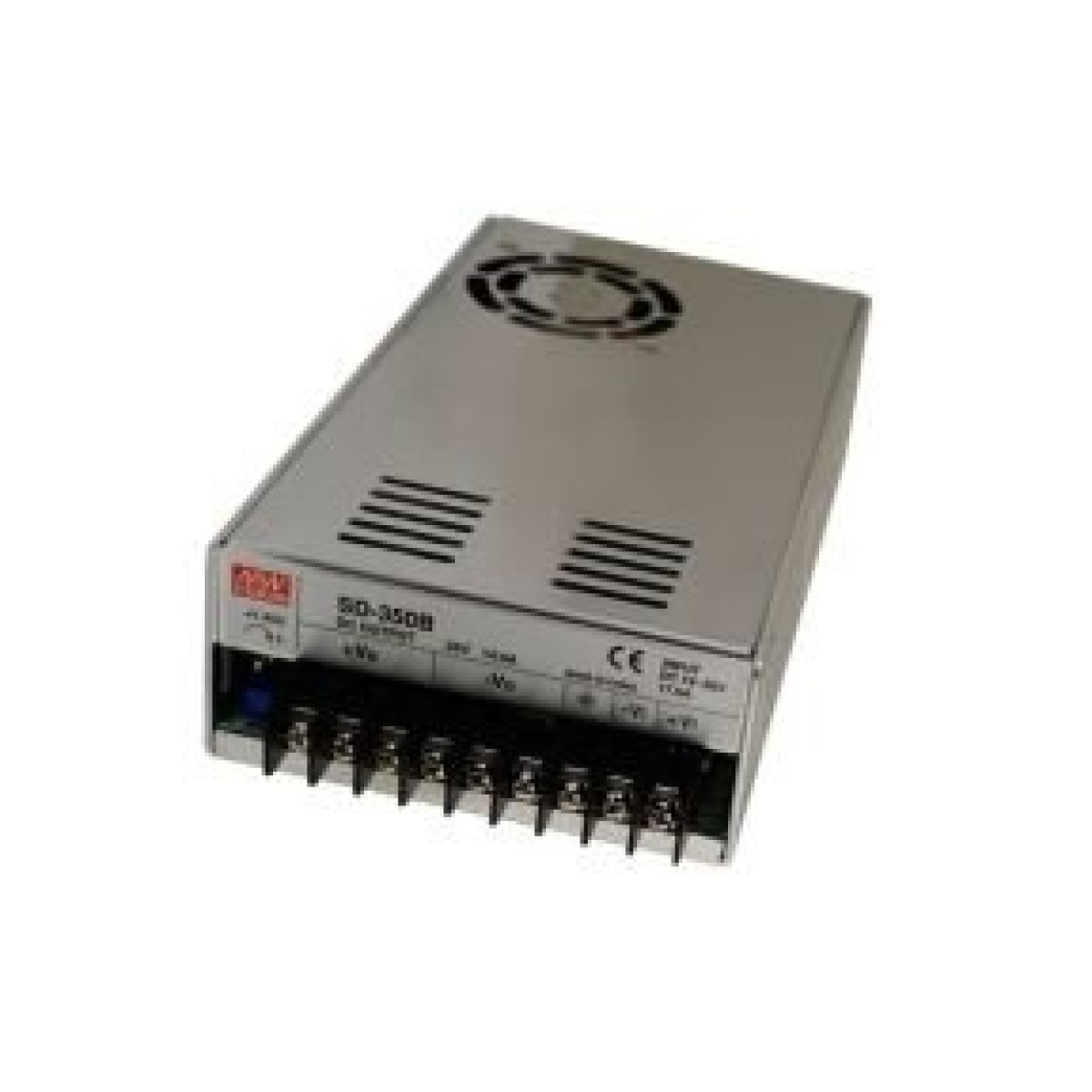 Mean Well SD-350B-5 Tek Çıkış 19-36 V Giriş 5V Çıkış 350W DC-DC Converter