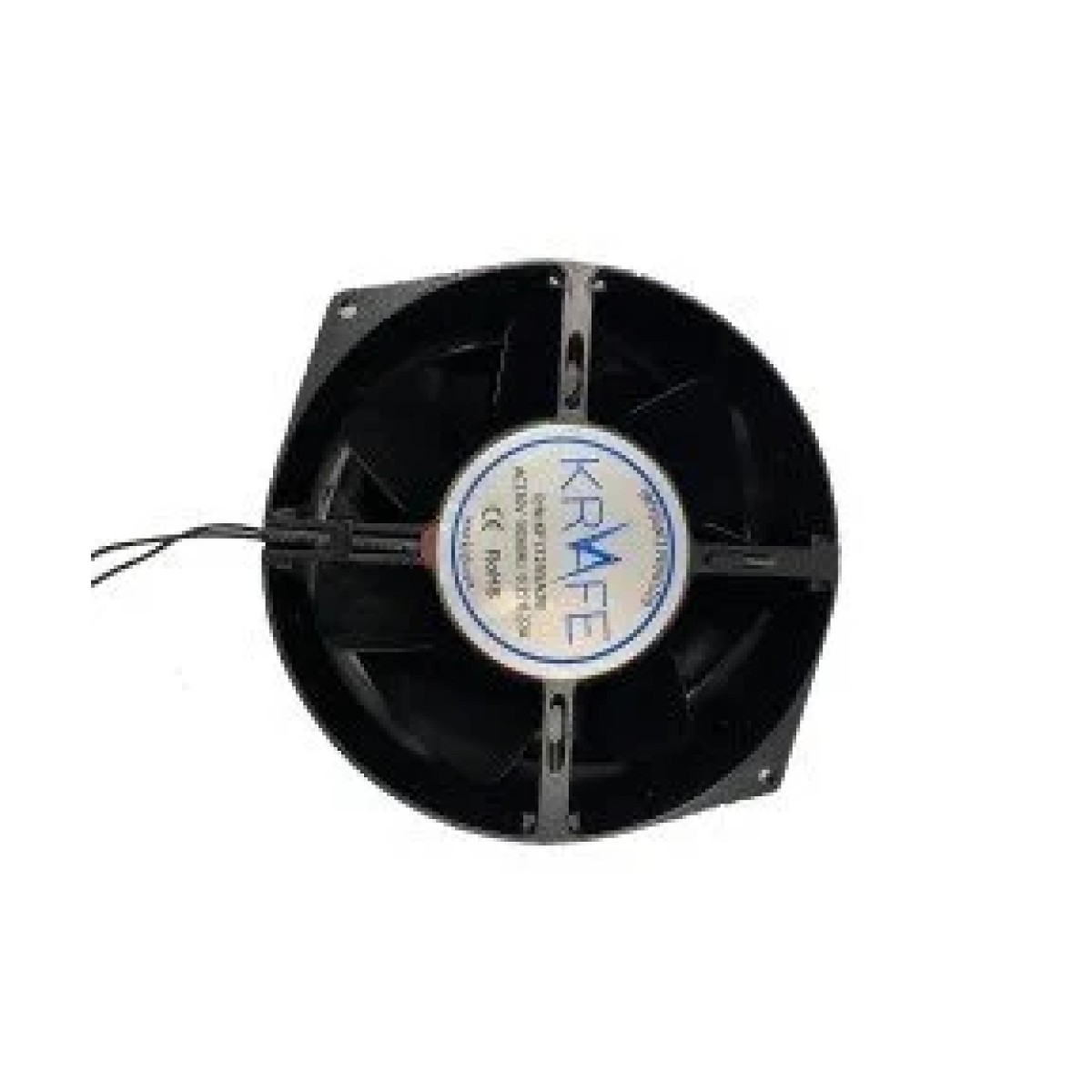 172x55 220V Rulmanlı AC Fan