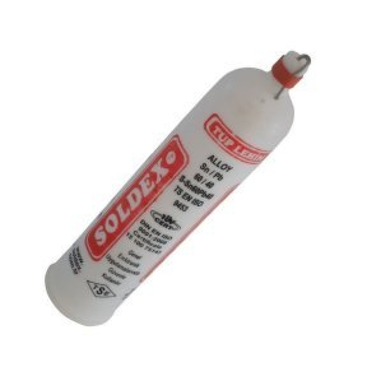 Soldex 25 Gr Tüp Lehim Teli 1.2mm