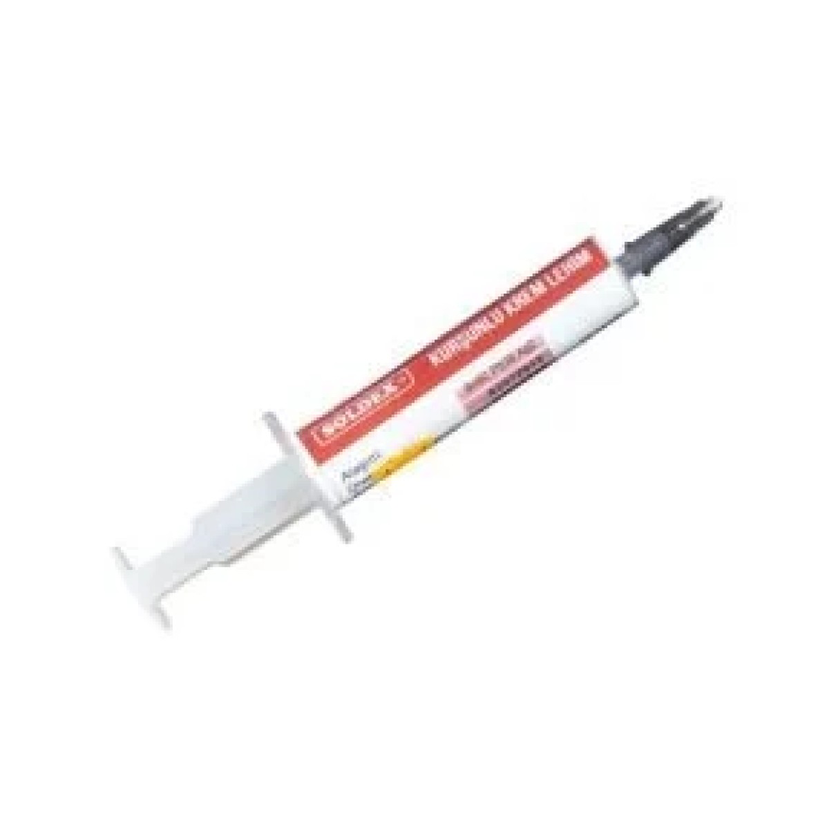 Soldex 10 gr Şırınga Krem Lehim