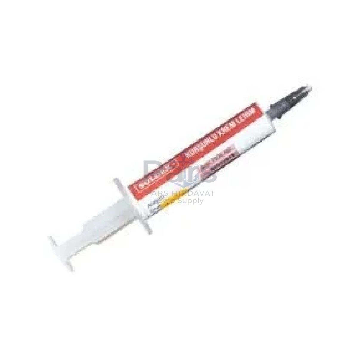 Soldex 10 gr Şırınga Krem Lehim