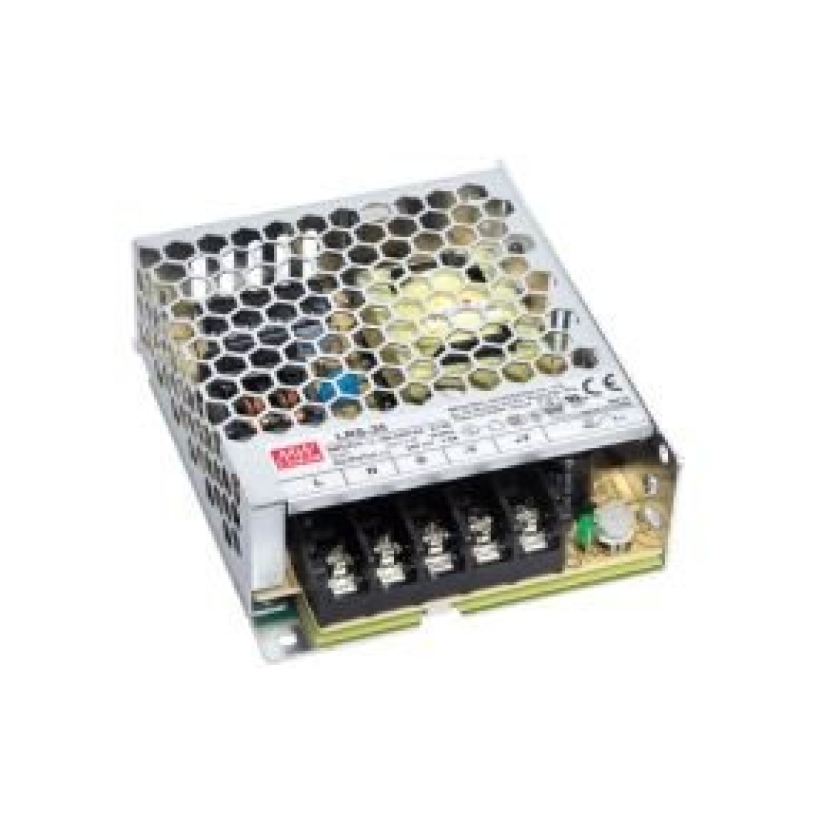 Mean Well LRS-35-24 Metal Kasa Adaptör