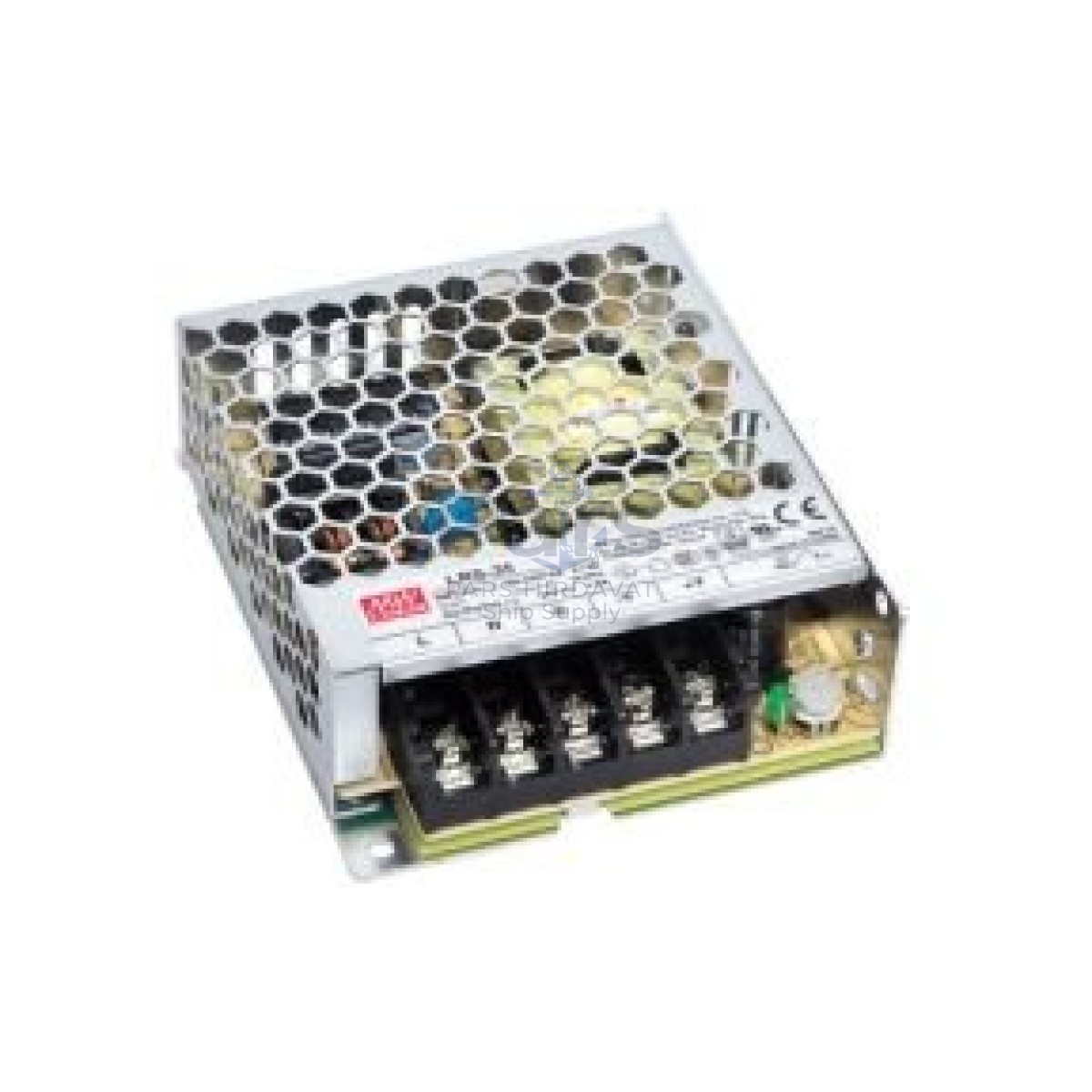 Mean Well LRS-35-24 Metal Kasa Adaptör
