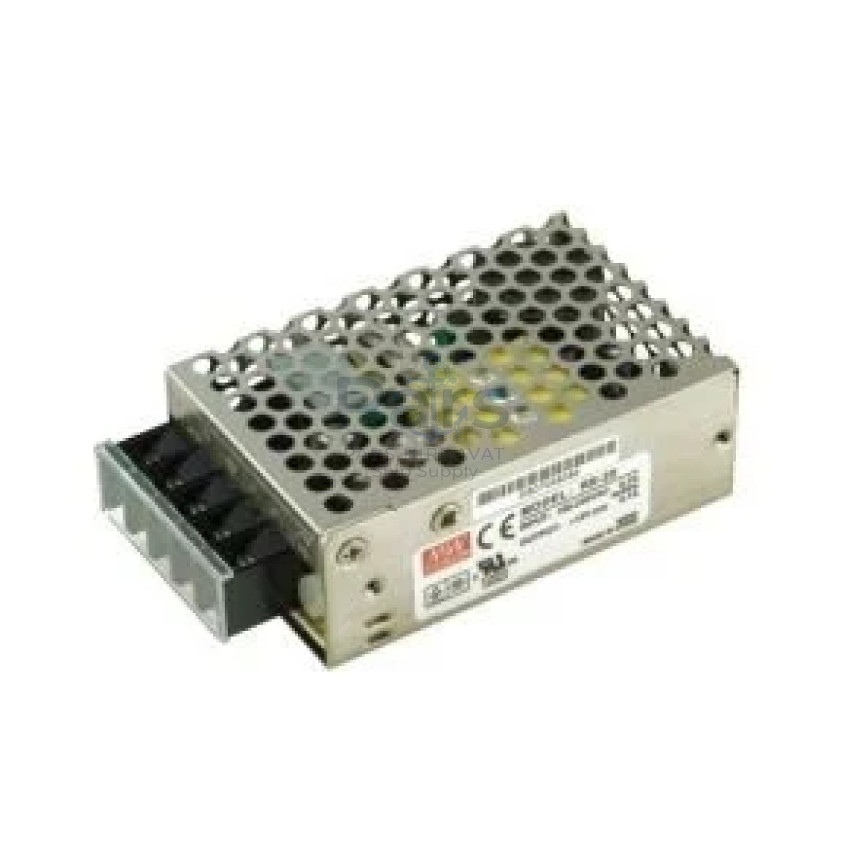 Mean Well RS-25-24 -24VDC 1.1A Metal Kasa Güç Kaynağı