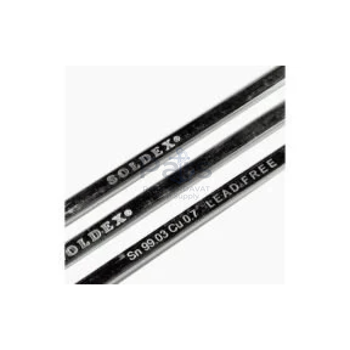 Soldex 200Gr Sn 99,3 Cu 0,7 Kurşunsuz Çubuk Lehim