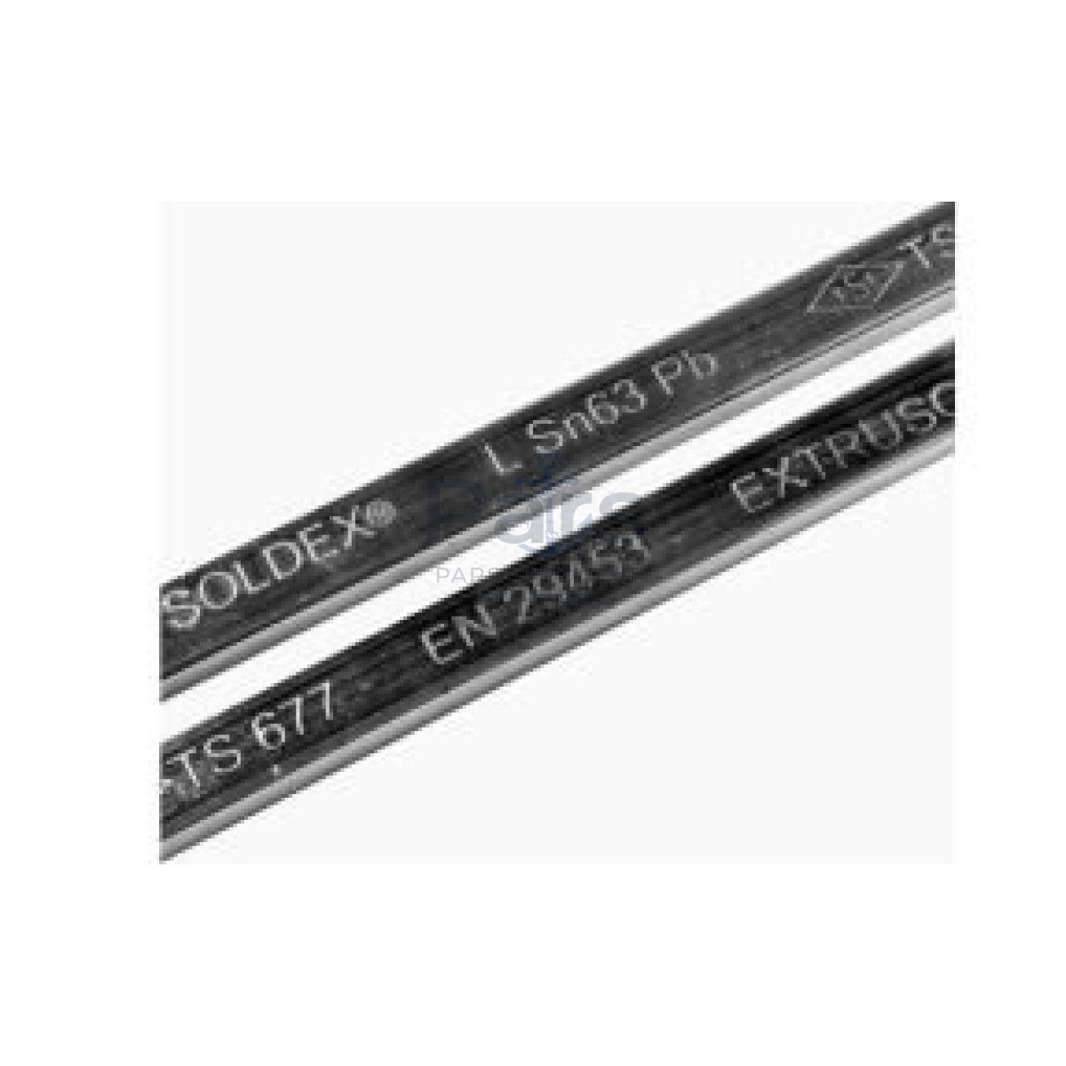 Soldex Sn63 Pb37 200gr Extrusol Çubuk Lehim