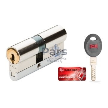 Kale Kilit Door Lock Cylinder 30+10+50 mm