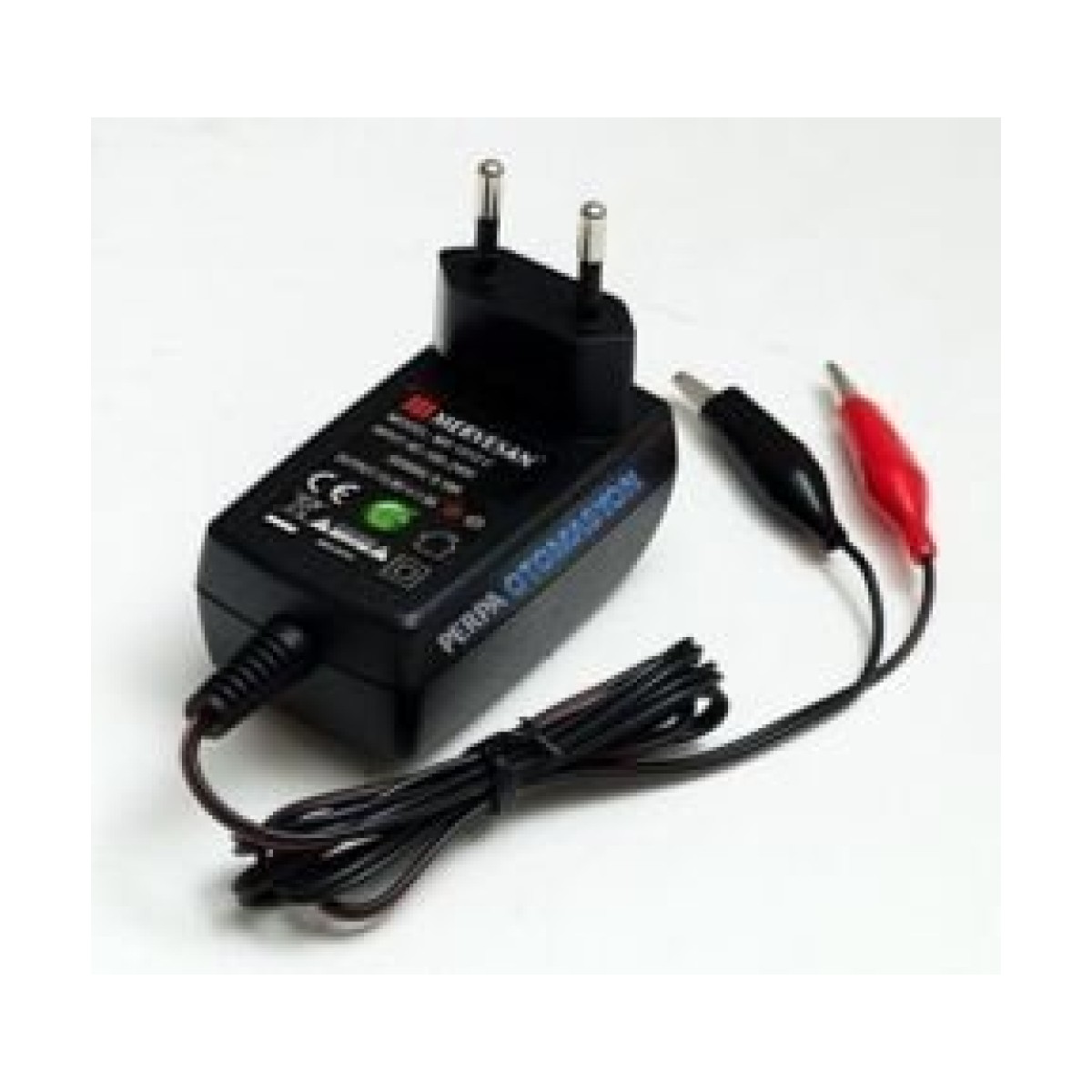 Mervesan MT-6/12 C 12V 1.A Akü Şarj Adaptörü