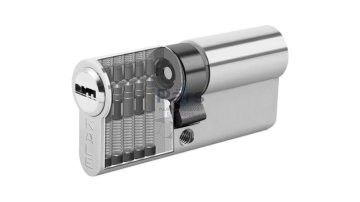 Kale Kilit Door Lock Cylinder 30+10+45 mm image 2