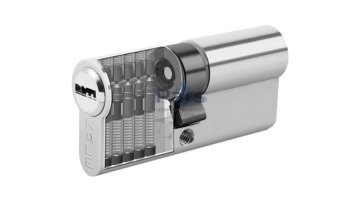 Kale Kilit Door Lock Cylinder 30+10+45 mm