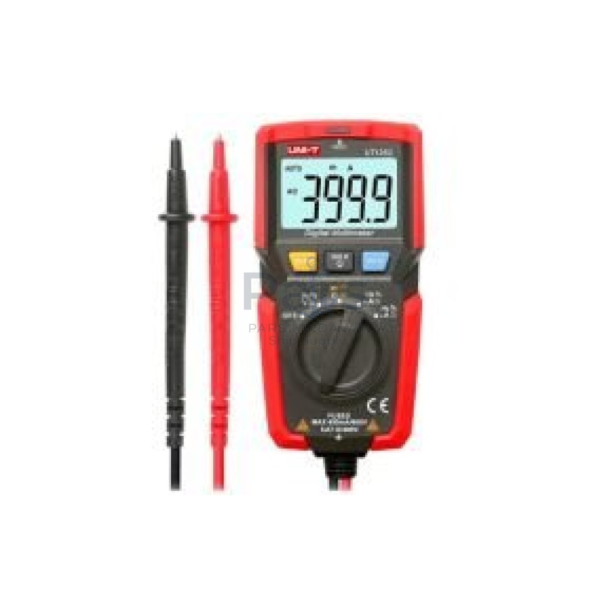 Unit UT125C Cep Tipi Dijital Multimetre