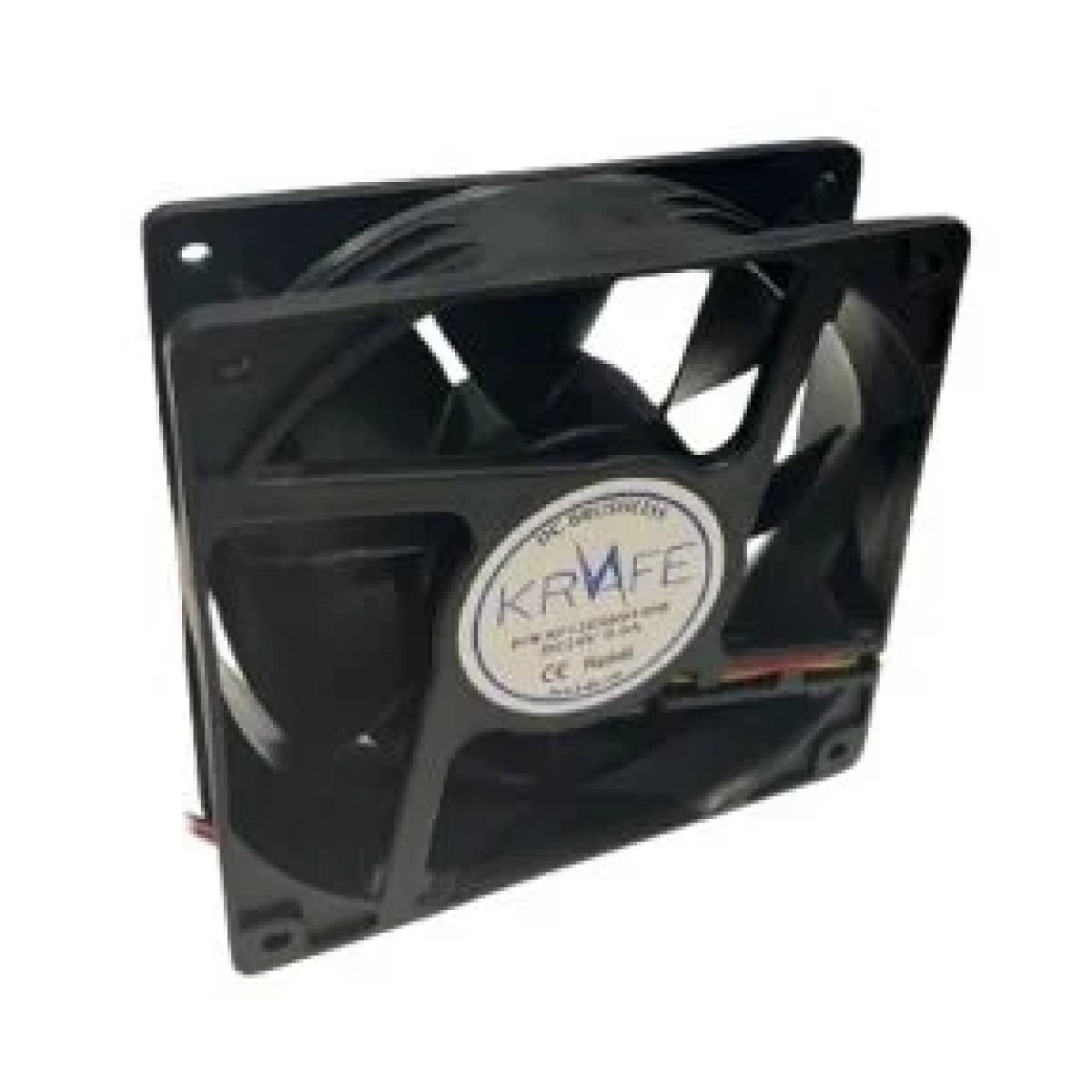 Krafe 120x120x38 24VDC 3 Kablolu Fan