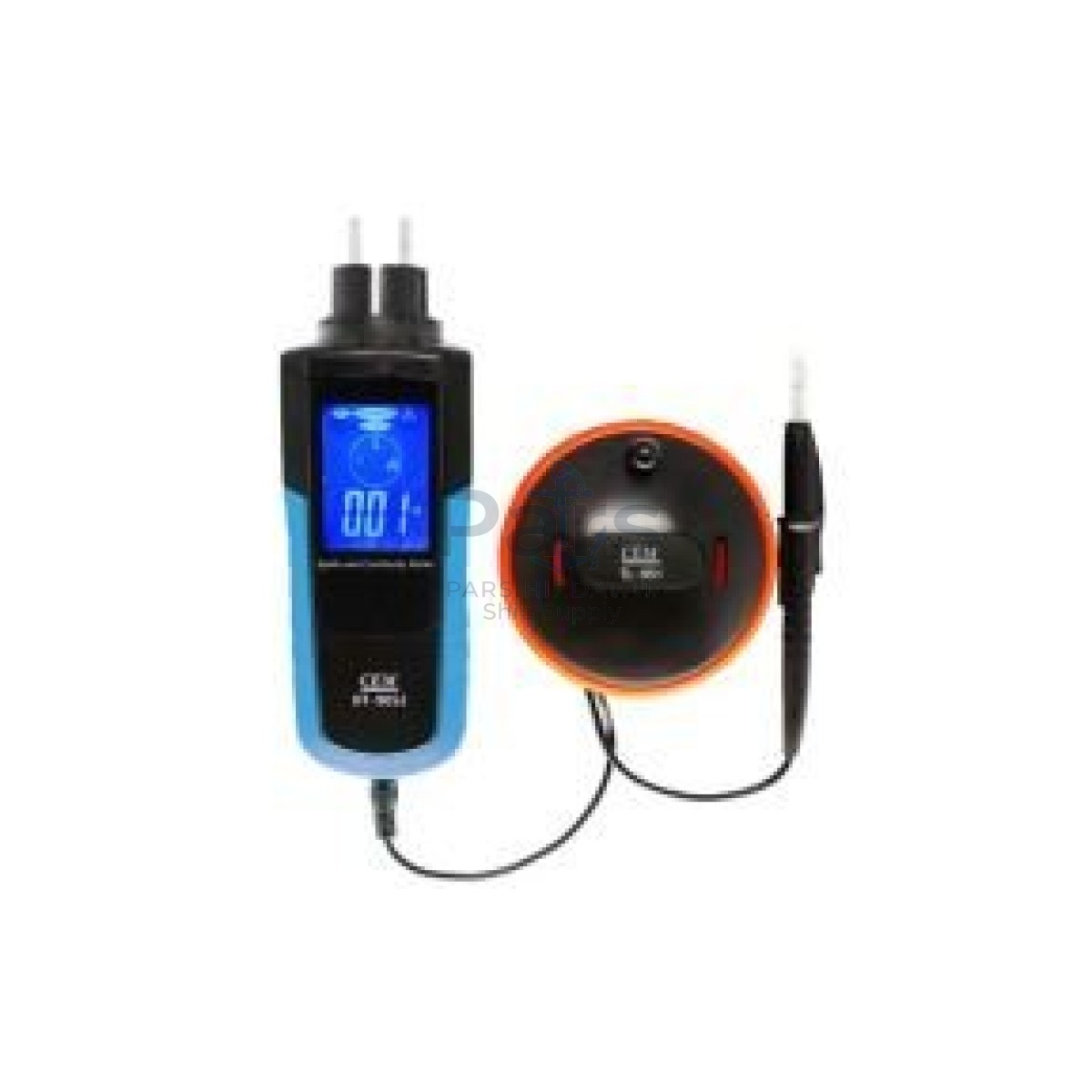 Cem DT-9052 Prizden Topraklama Ölçüm Cihazı