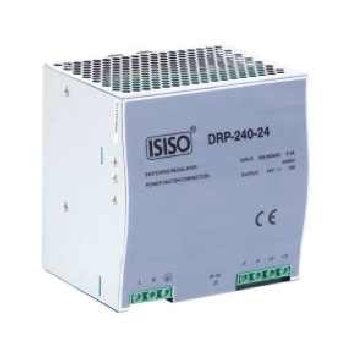 DRP-240-48 Ray Montaj Güç Kaynağı