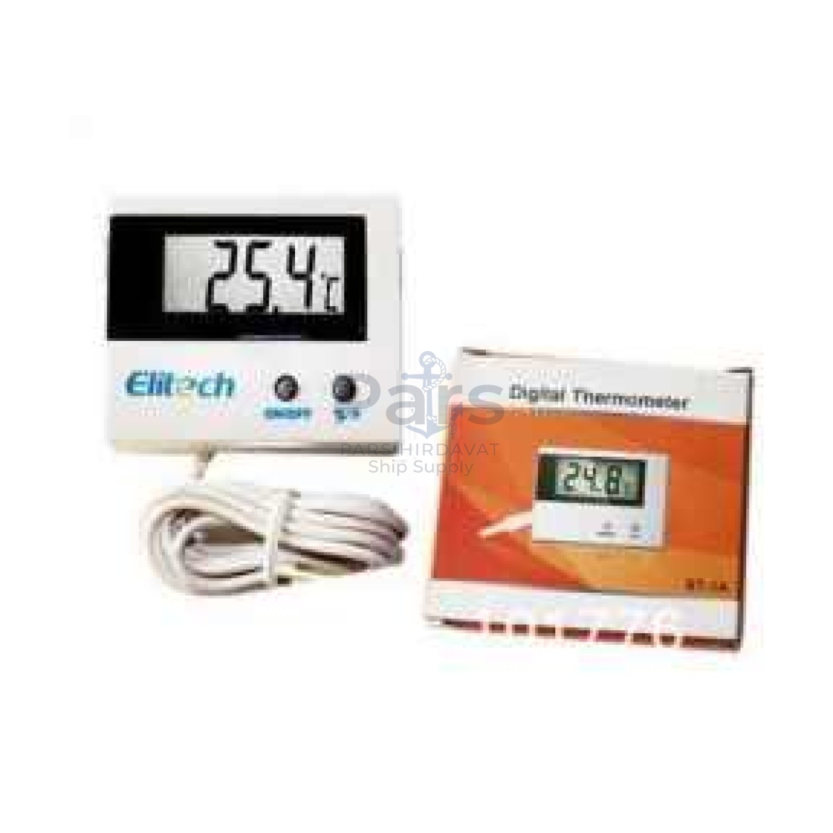 ELİTECH ST-1A Mini Kablolu Dijital Termometre