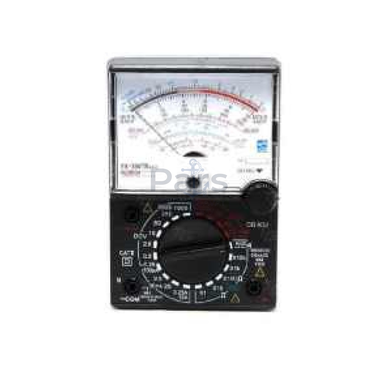 Analog Multimetre