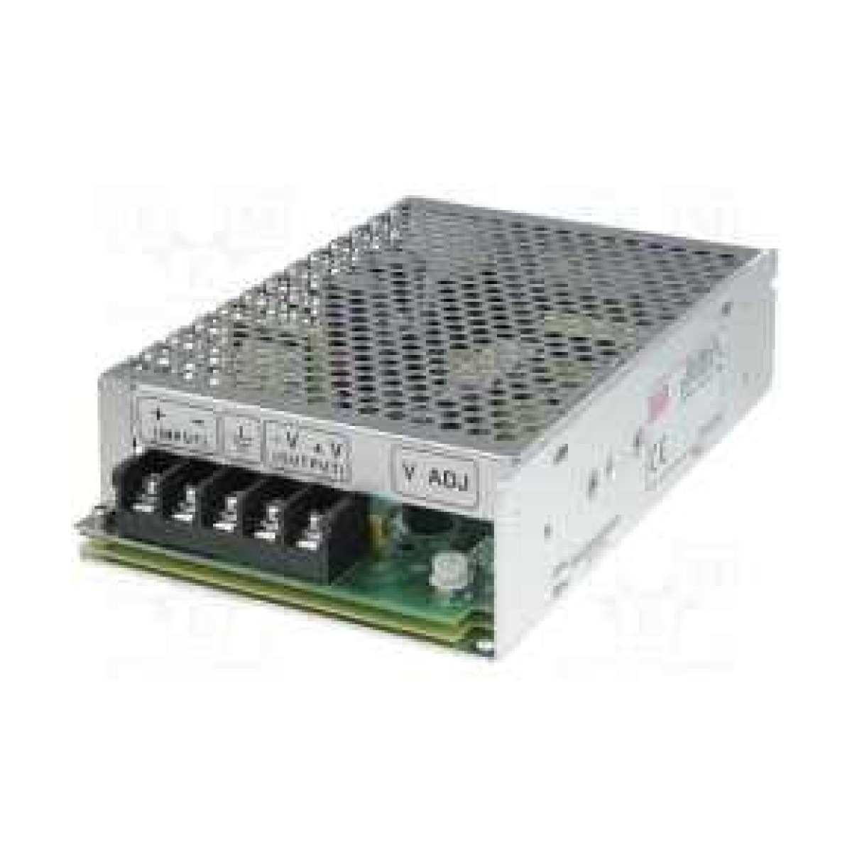 Mean Well Tek Çıkış 19~36V Giriş 5V Çıkış DC-DC Converter